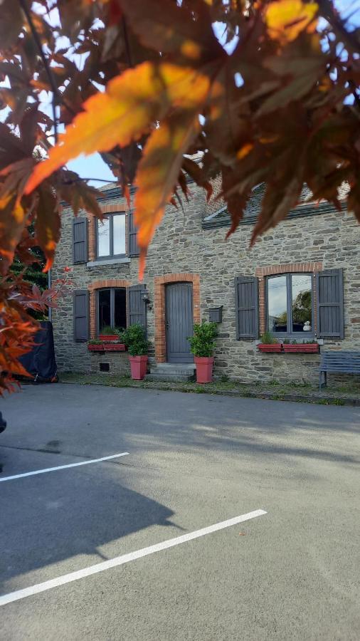 Les Grands Chais Ortho Exterior foto